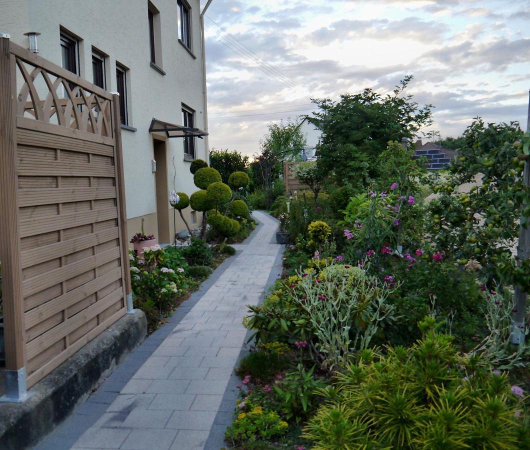 Appartement Rhein - Mosel Quartier 4 à Boppard Extérieur photo